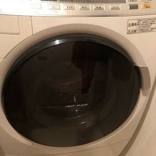 Panasonicドラム式洗濯機 NA- VX3100L