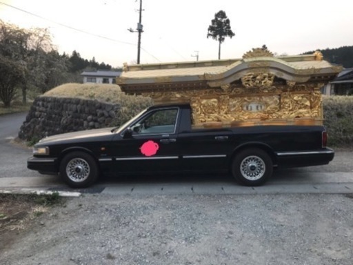 フォード霊柩車 また 高崎のその他の中古車 ジモティー