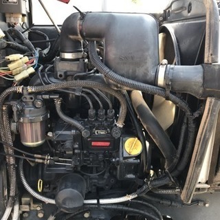 エンジン・動作良好 AF-24 24馬力 ヤンマー パワステ 倍速ターン 逆転PTO 4WD トラクター YANMAR