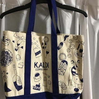 KALDI  トートバック 