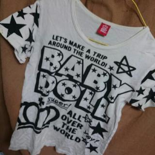 BABYDOLL*°♡レディースTシャツ夏服