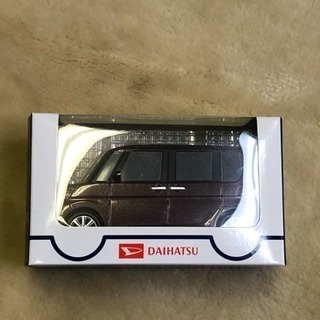 タント ミニカー［未使用］再投稿