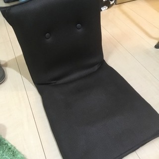 メッシュ素材の座椅子（取引中）