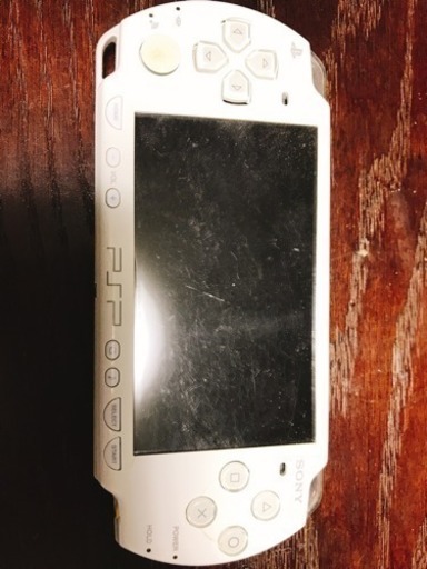 ジャンク Psp 00 バッテリーなし どさんこpt 南郷７丁目のポータブルゲームの中古あげます 譲ります ジモティーで不用品の処分