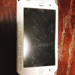【ジャンク】PSP-2000 【バッテリーなし】