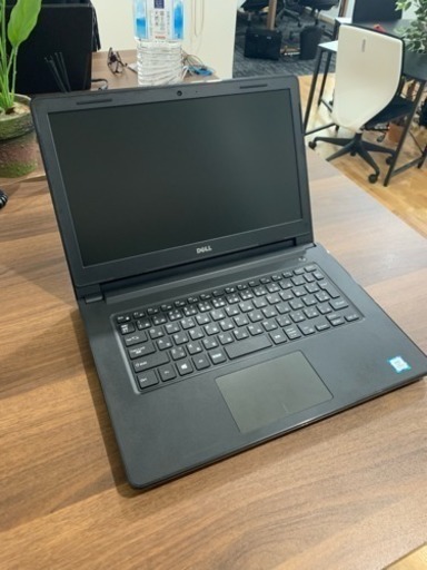美品デルノートパソコン Win10 Office付