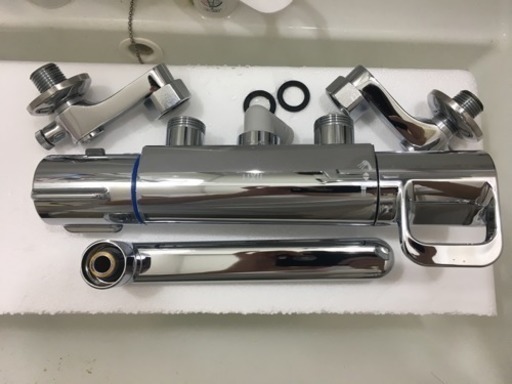 LIXIL INAX サーモスタット付き シャワー
