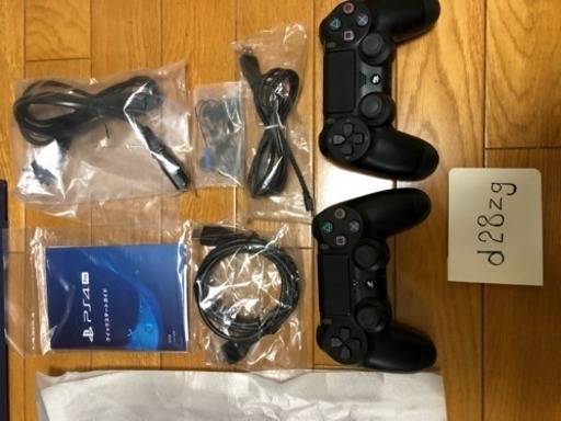 PS4pro 後期コントローラー付き