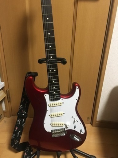 fender エレキギター Stratocaster