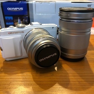 オリンパス epl6 ミラーレス一眼