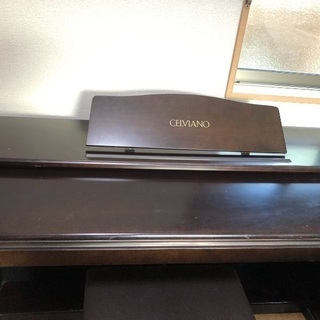 ★あげます CASIOの電子ピアノ
