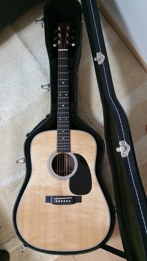 アコースティックギター Martin D-28 2015年製