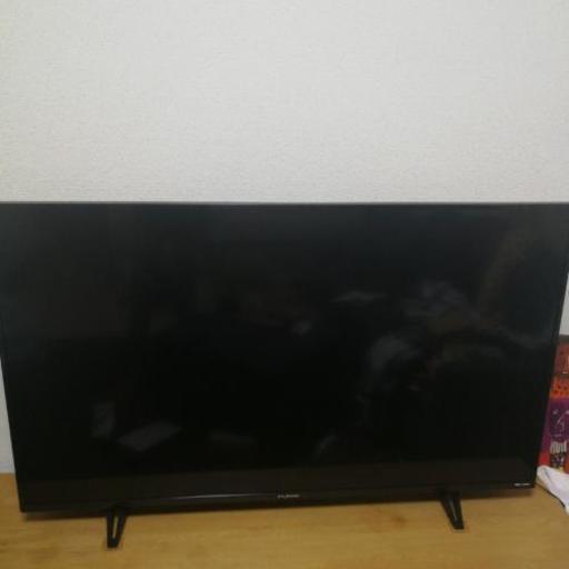 【直接引取限定】4K50インチ　FUNAIのテレビ　FL50U3010 11400円