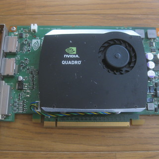 Nvidia Quadro FX 580 GDDR3 グラボ グ...