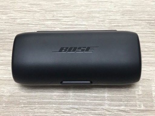 ヘッドフォン Bose SoundSport Free wireless BLACK