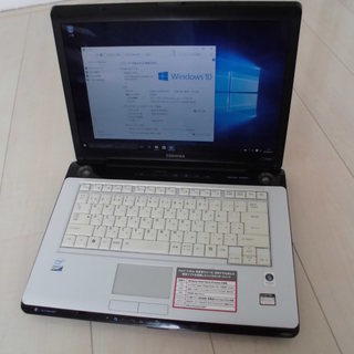 dynabook TX/65DB Core2duo T5500 ...