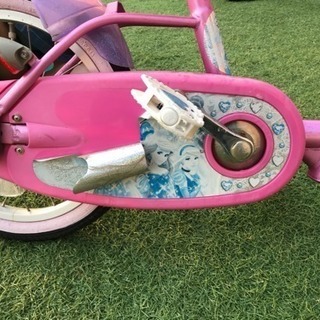幼児用自転車【女の子用】