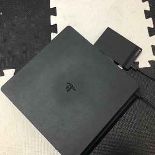 PS4とSSDです