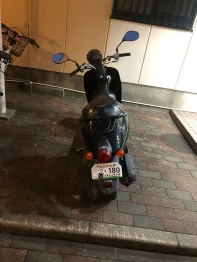 トゥディ 原付