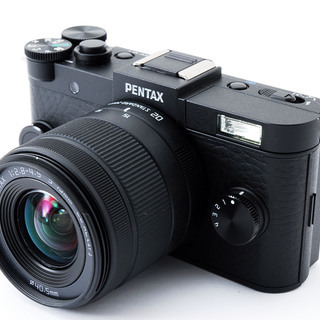 Pentax Q-S1 レンズキット ブラック★極上美品★超小型...