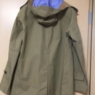 ナナミのトレンチコートS