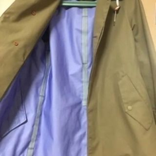 ナナミのトレンチコートS