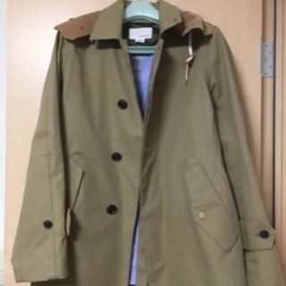 ナナミのトレンチコートS
