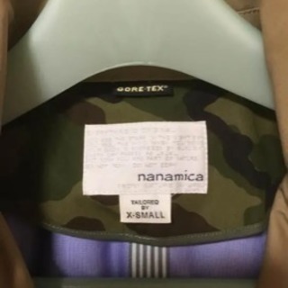 ナナミのトレンチコートS