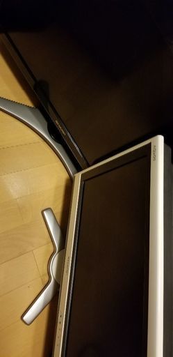 テレビ　AQUOS　2009年製　2010年製