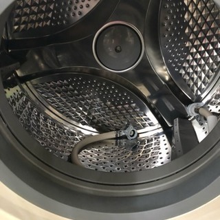 日立 HITACHI ドラム洗濯機 KAZE IRON BIG DRUM