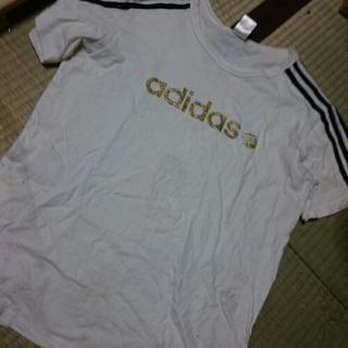 adidasメンズTシャツ  訳あり品