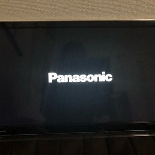 Panasonic プライベートビエラ 24インチ 2016年製 