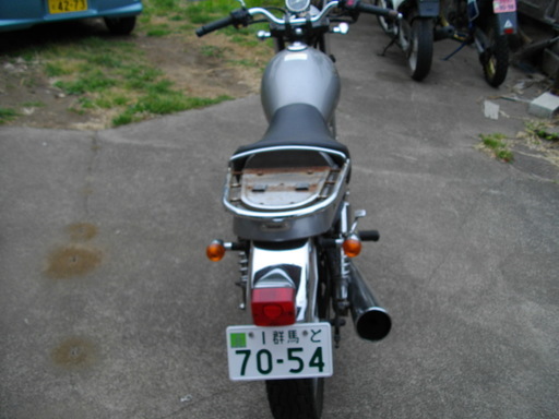 期間限定　ボルティー250　キャリア仕様 期間限定 ボルティー250 キャリア仕様 スズキ ボルティータイプT の