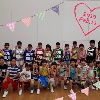 小学生ダンスクラブ☆メンバー募集中！