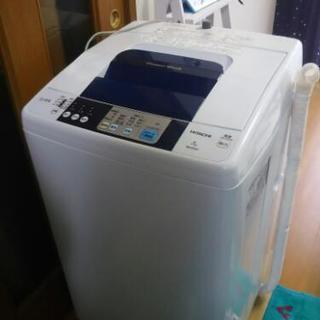 日立 全自動洗濯機 7キロ
