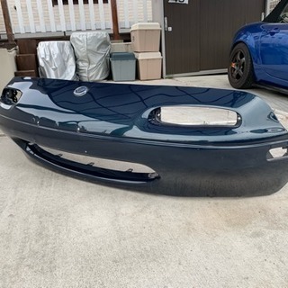 NAロードスター マツダ純正フロントバンパー 中古品