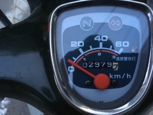 カブ50▲低走行！スーパーカブ！3速！実働！ホンダ