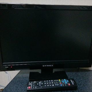 DYNEX19インチテレビ