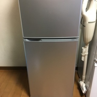 2018年購入 AQUA 冷蔵庫