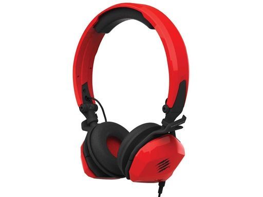 MADCATZ製マイク付属型ヘッドフォン