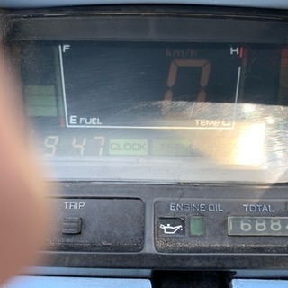 フュージョン250 タギング仕様