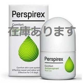 【新品】　パースピレックス（敏感肌用）　デトランス　新品　1個