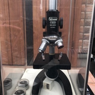 Vixen F-600 顕微鏡☆必見！