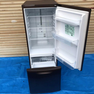 冷蔵庫　完売御礼！【2018年製造】168L 