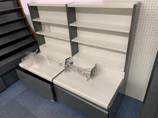 美品 小型本棚