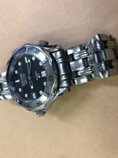 ジャンク品 OMEGA/オメガ シーマスター プロフェッショナル 300m