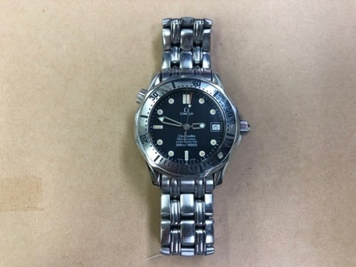 オメガ シーマスター プロフェッショナル [ジャンク] OMEGA