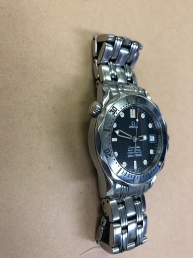 ジャンク品 OMEGA/オメガ シーマスター プロフェッショナル 300m