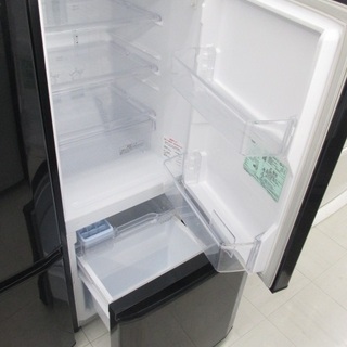 MITSUBISHI 三菱 MR-P15Z-B 2016年製 冷蔵庫 中古 146L NB84