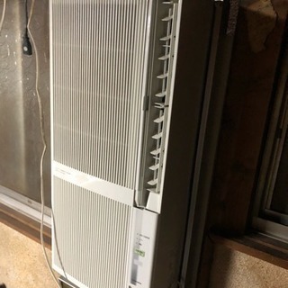 コイズミ窓エアコン 冷暖房兼用 2015年式 全国発送